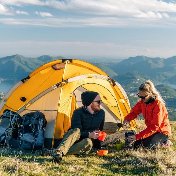 Planifier un voyage de camping